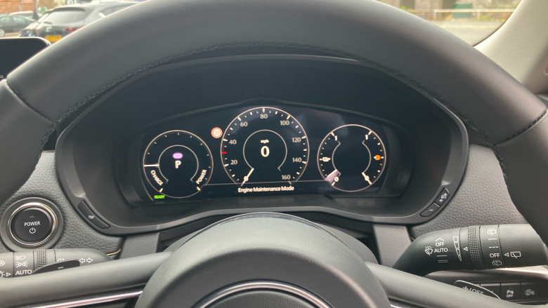 Mazda CX-60 2.5 PHEV Exclusive-Line 5dr Auto [Comf/Conv/DAP] Estate